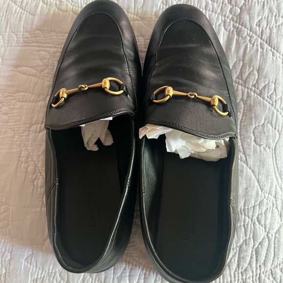 Gucci Brixton Convertible Loafers - Picture 3 of 6